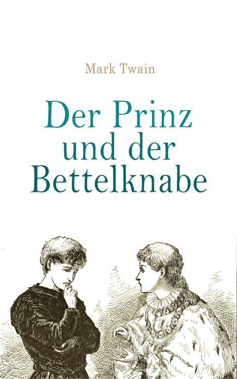 Produktbild: Der Prinz und der Bettelknabe