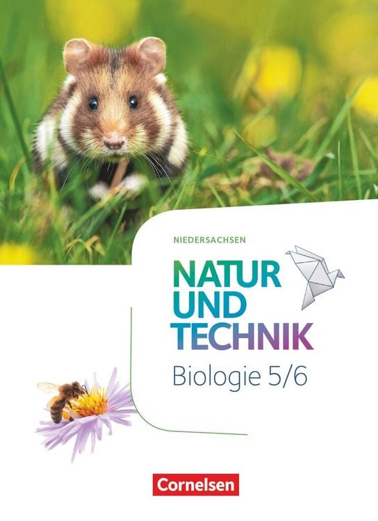 Produktbild: Natur und Technik - Biologie Neubearbeitung - Niedersachsen - 5./6. Schuljahr