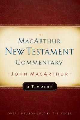 Produktbild: 2 Timothy MacArthur New Testament Commentary