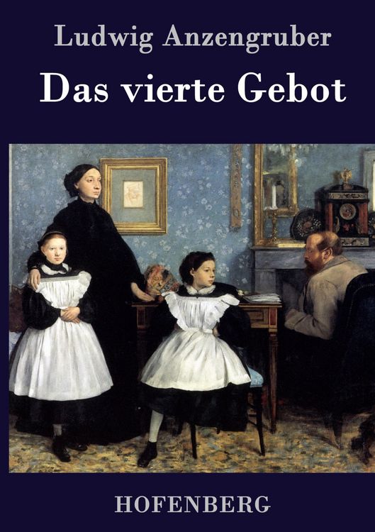 Produktbild: Das vierte Gebot