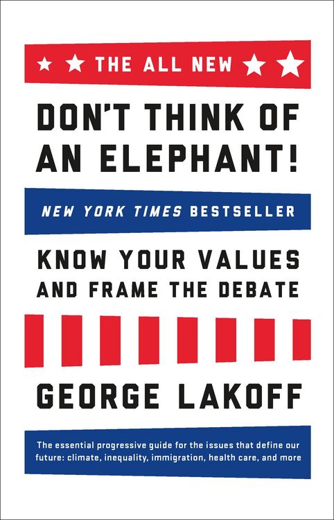 Produktbild: The ALL NEW Don't Think of an Elephant!