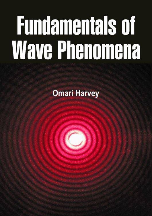 Produktbild: Fundamentals of Wave Phenomena