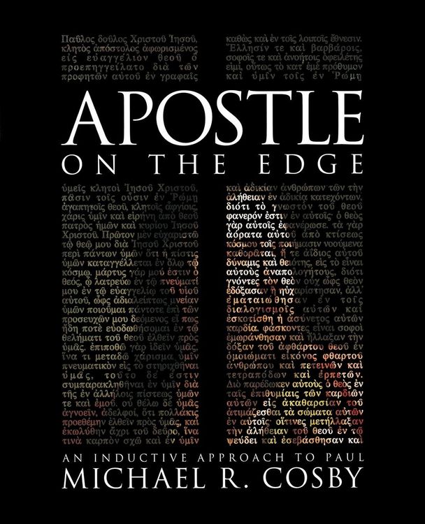 Produktbild: Apostle on the Edge
