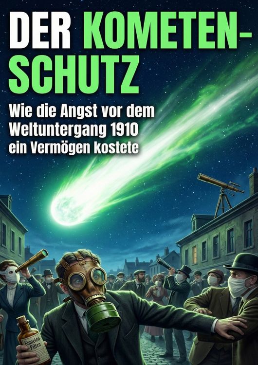Produktbild: Kometen-Schutz