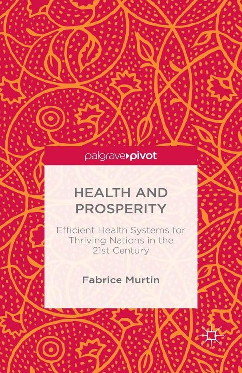 Produktbild: Health and Prosperity
