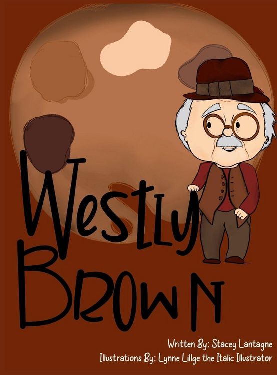Produktbild: Westly Brown