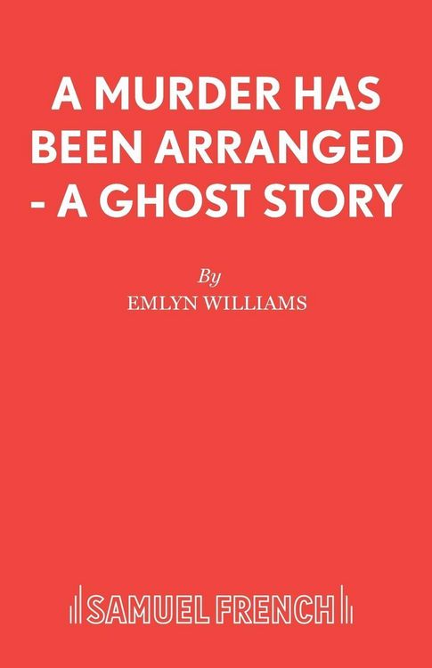 Produktbild: A Murder Has Been Arranged - A Ghost Story