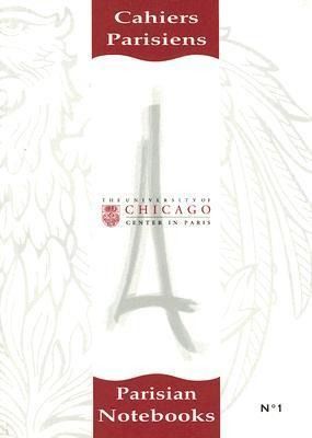 Produktbild: Fre/eng-Cahiers Parisiens-V01