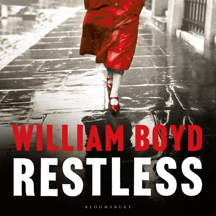 Produktbild: Restless