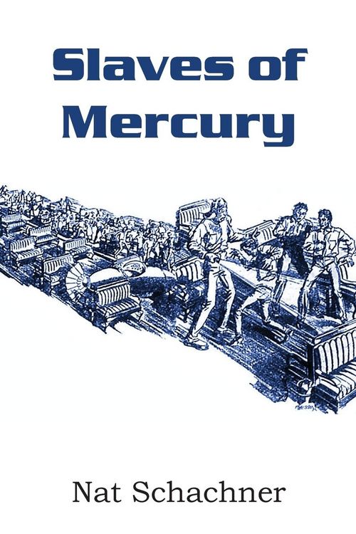 Produktbild: Slaves of Mercury