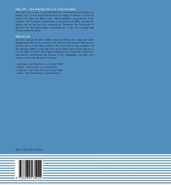 Produktbild: Bibel(plus) &ndash; erkl&auml;rt