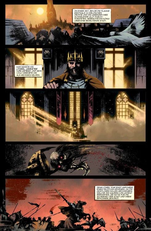 Produktbild: Dark Souls