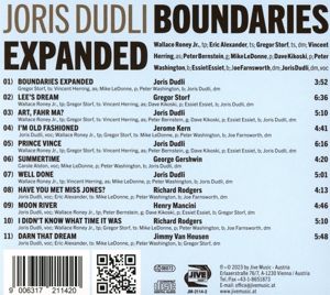 Produktbild: Boundaries Expanded