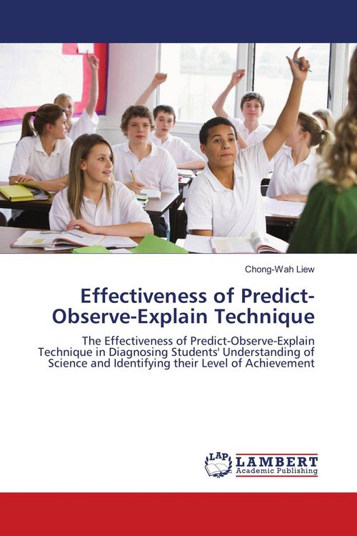 Produktbild: Effectiveness of Predict-Observe-Explain Technique