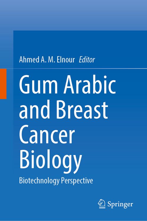 Produktbild: Gum Arabic and Breast Cancer Biology