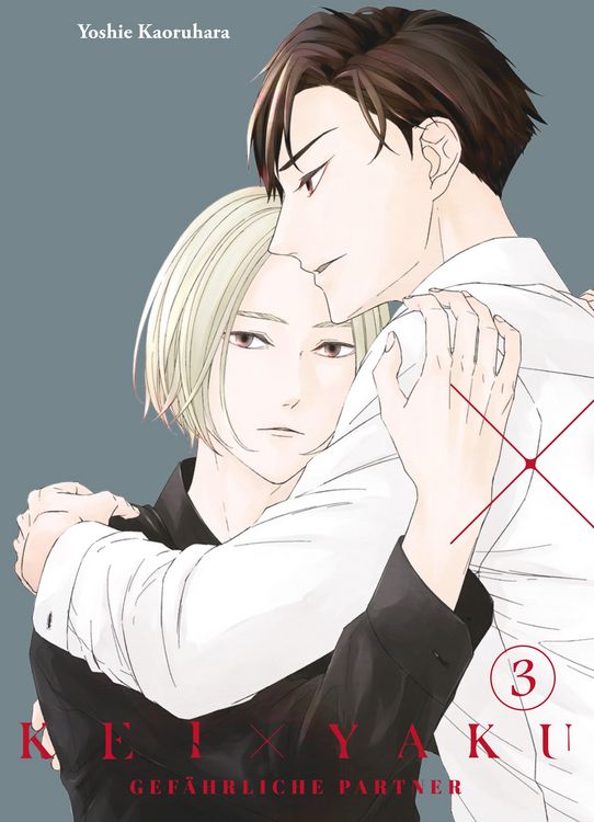 Produktbild: Kei X Yaku, Band 3 -Gef&auml;hrliche Partner