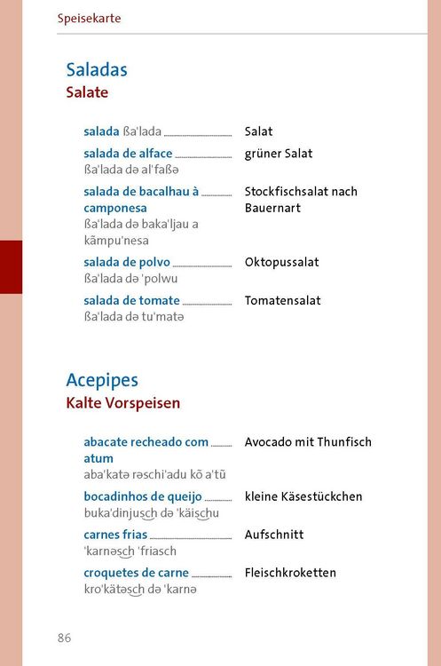 Produktbild: Langenscheidt Sprachf&uuml;hrer Portugiesisch