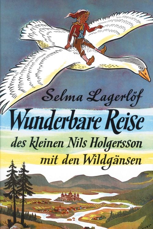 Produktbild: Wunderbare Reise des kleinen Nils Holgersson mit den Wildg&auml;nsen