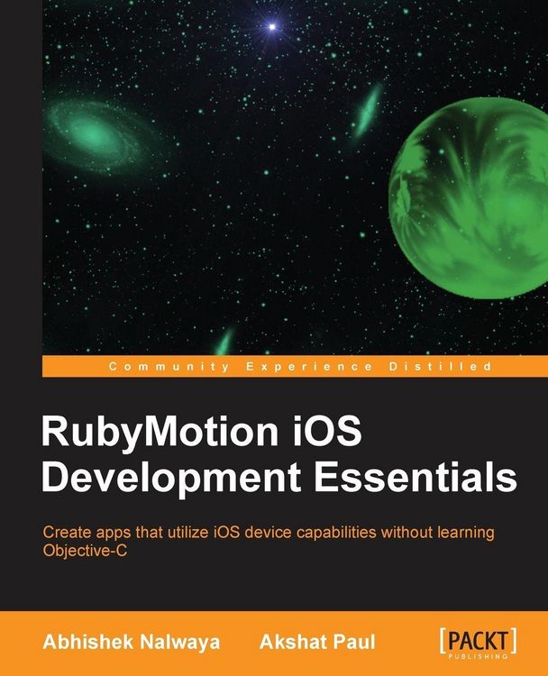 Produktbild: Rubymotion IOS Develoment Essentials