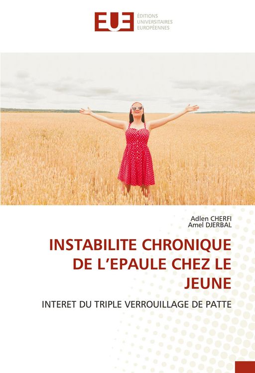 Produktbild: Instabilite Chronique De L'epaule Chez Le Jeune