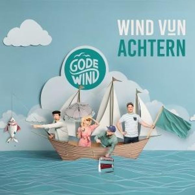 Produktbild: Wind vun achtern