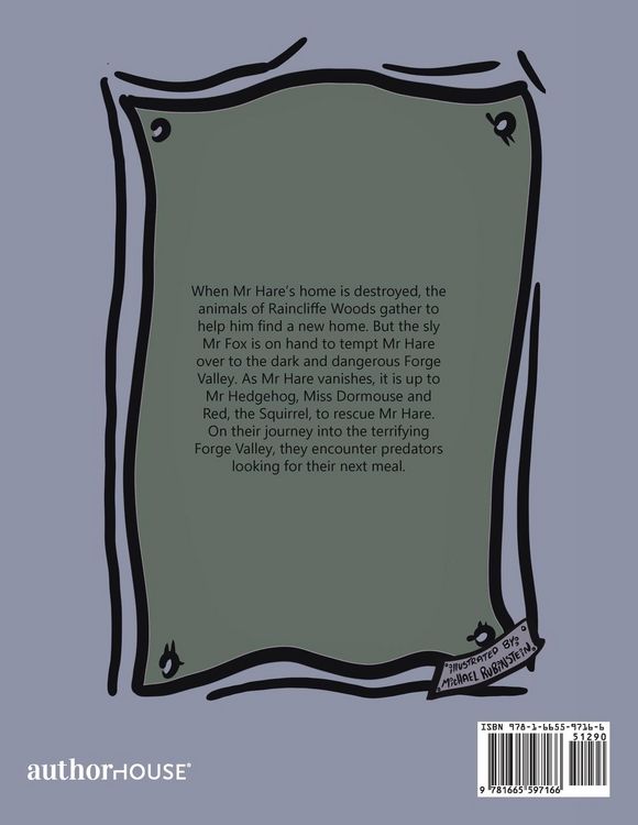 Produktbild: Tales of Raincliffe Woods