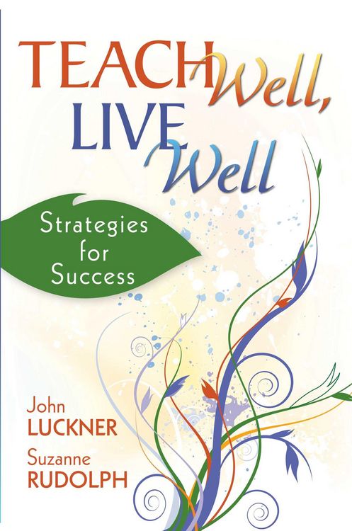 Produktbild: Teach Well, Live Well