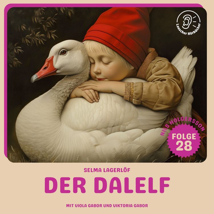 Produktbild: Der Dalelf (Nils Holgersson, Folge 28)