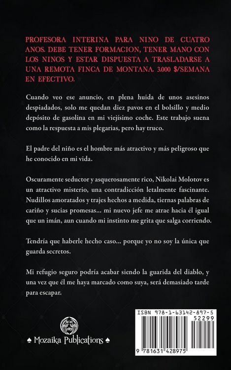 Produktbild: La guarida del diablo
