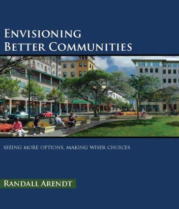 Produktbild: Envisioning Better Communities
