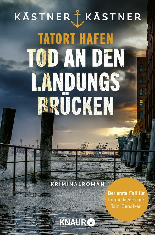 Produktbild: Tatort Hafen - Tod an den Landungsbr&uuml;cken