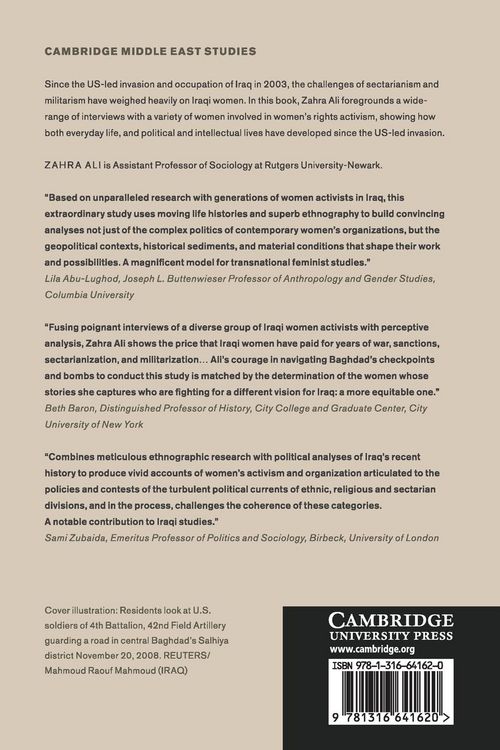 Produktbild: Women and Gender in Iraq