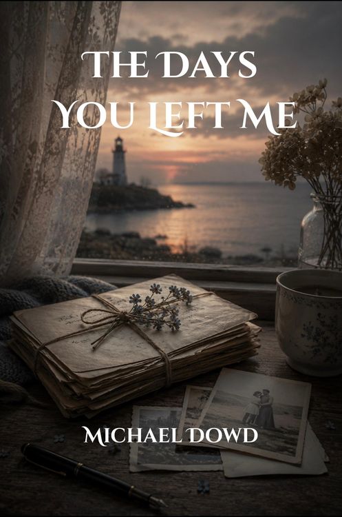 Produktbild: The Days You Left Me