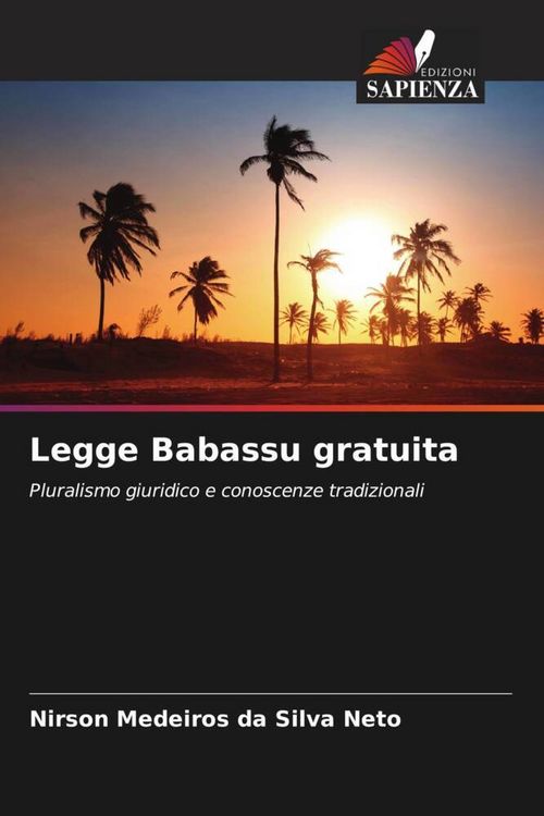 Produktbild: Legge Babassu gratuita