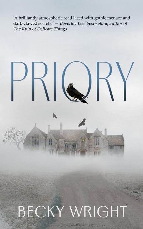 Produktbild: Priory (The Ghosts of Hardacre, #1)