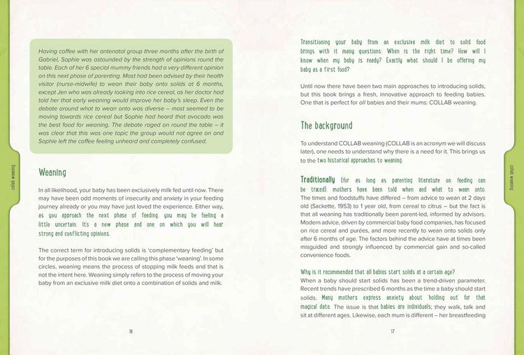 Produktbild: Weaning Sense