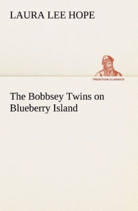Produktbild: The Bobbsey Twins on Blueberry Island
