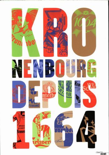 Produktbild: Kronenbourg, depuis 1664