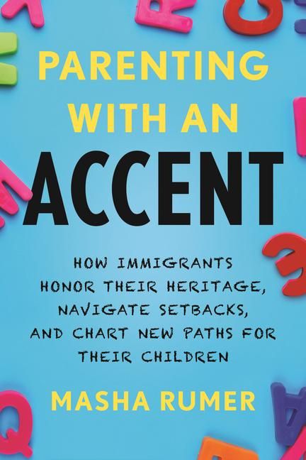 Produktbild: Parenting with an Accent
