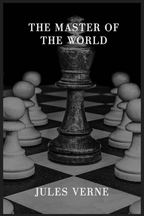 Produktbild: The Master of the World