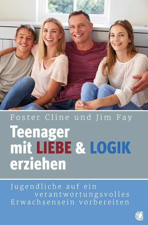 Produktbild: Teenager mit Liebe und Logik erziehen
