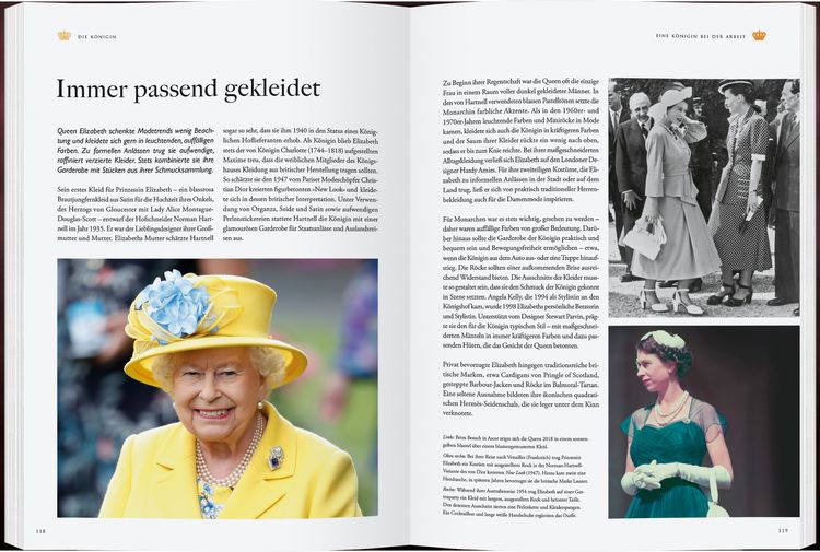 Produktbild: Queen Elizabeth II.
