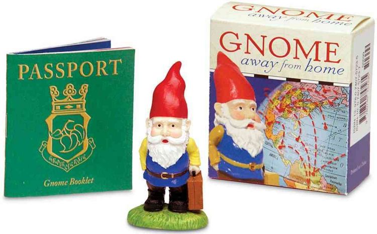 Produktbild: Andrews McMeel Publishing: Gnome Away from Home