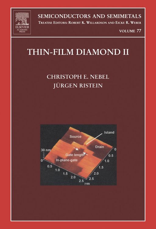Produktbild: Thin-Film Diamond II