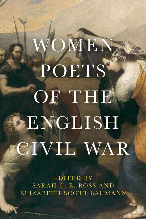 Produktbild: Women poets of the English Civil War