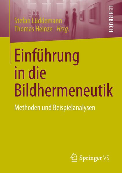 Produktbild: Einf&uuml;hrung in die Bildhermeneutik