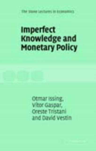 Produktbild: Imperfect Knowledge and Monetary Policy