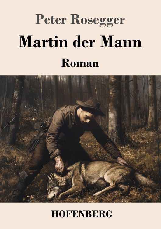 Produktbild: Martin der Mann
