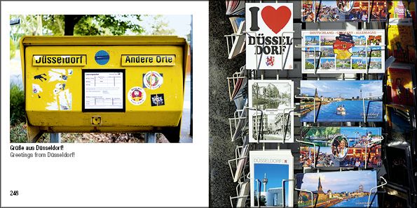 Produktbild: D&uuml;sseldorf - Book To Go