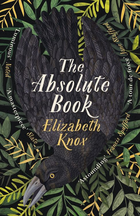 Produktbild: The Absolute Book